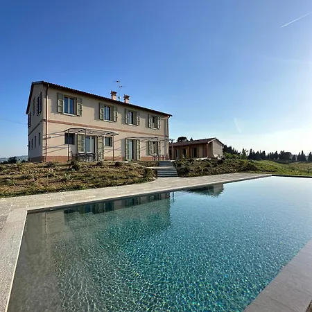 Podere Mantignano 2 * 파엔차
