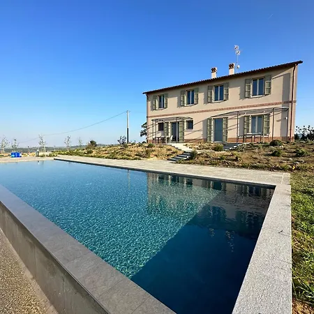 아파트 Podere Mantignano 2 *