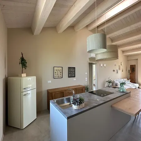Podere Mantignano 2 Apartment Faenza