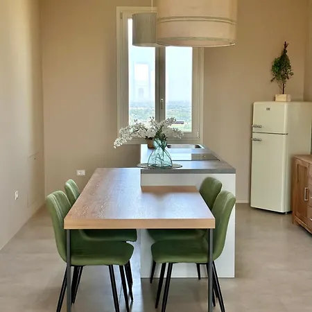 Apartment Podere Mantignano 2 Faenza