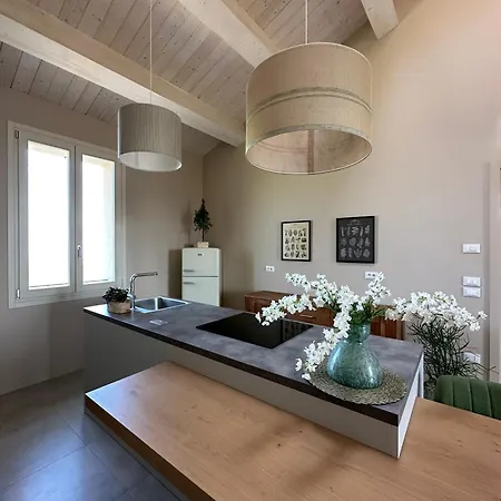 Podere Mantignano 2 Apartment Faenza