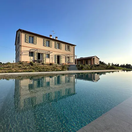 Podere Mantignano 2 * فينْتْسا