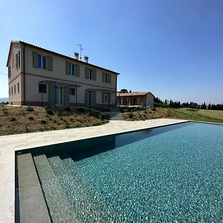 Podere Mantignano 2 Apartment *