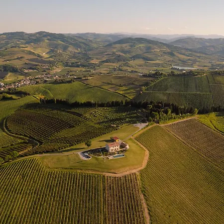 Podere Mantignano 2 * فينْتْسا