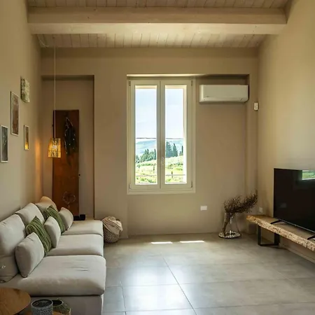Podere Mantignano 2 * فينْتْسا
