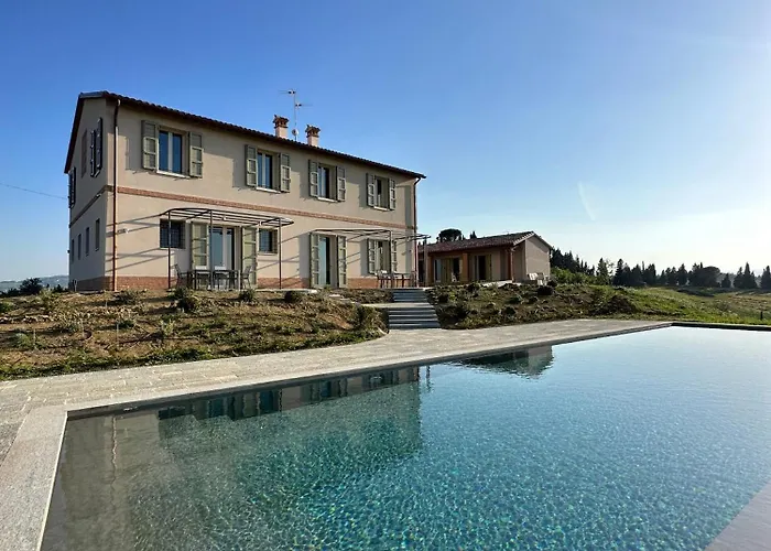 Podere Mantignano 2 * ファエンツァ