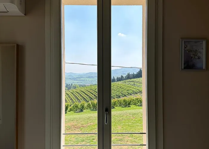 Podere Mantignano 2 Daire Faenza