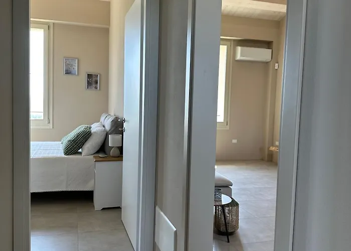 Podere Mantignano 2 Daire