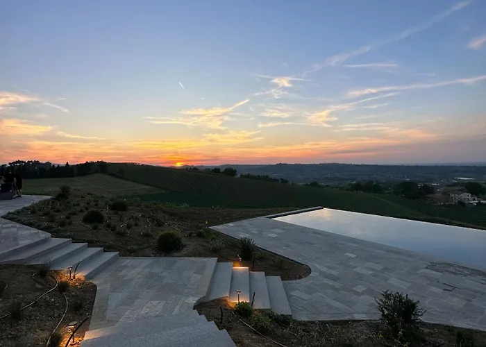 Podere Mantignano 2 アパート ファエンツァ