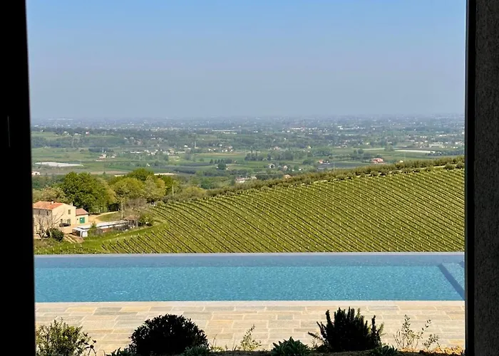 Podere Mantignano 2 Daire