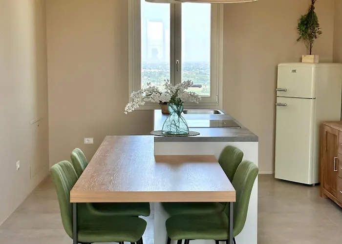 Daire Podere Mantignano 2 Faenza