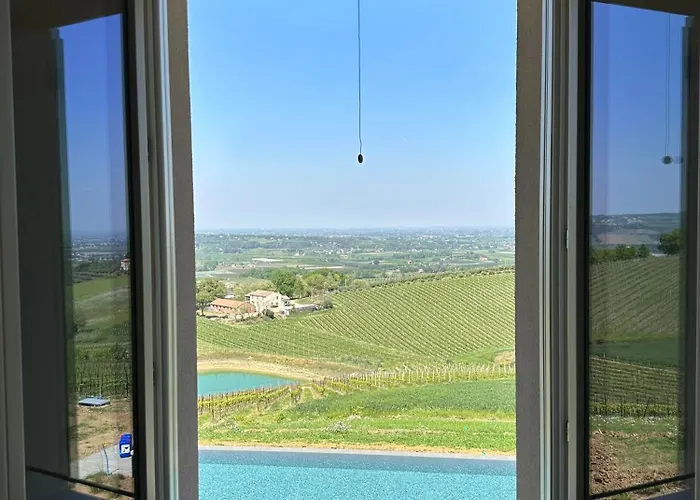 Podere Mantignano 2 Daire Faenza