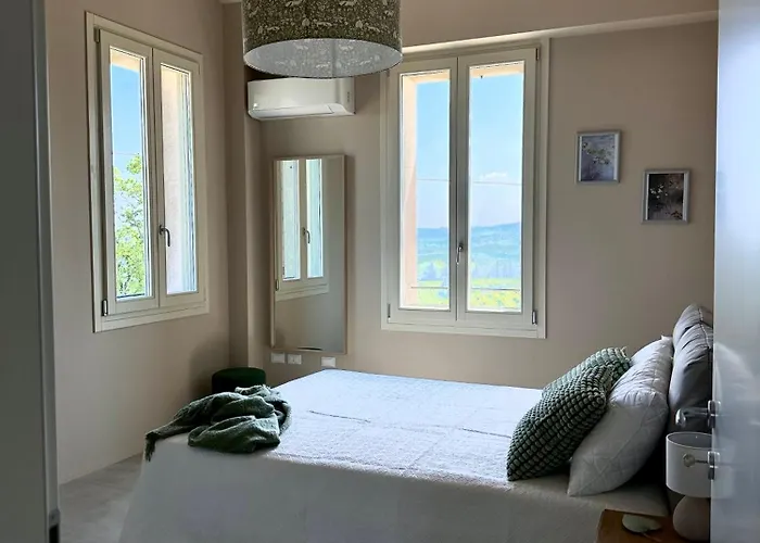 Podere Mantignano 2 Daire