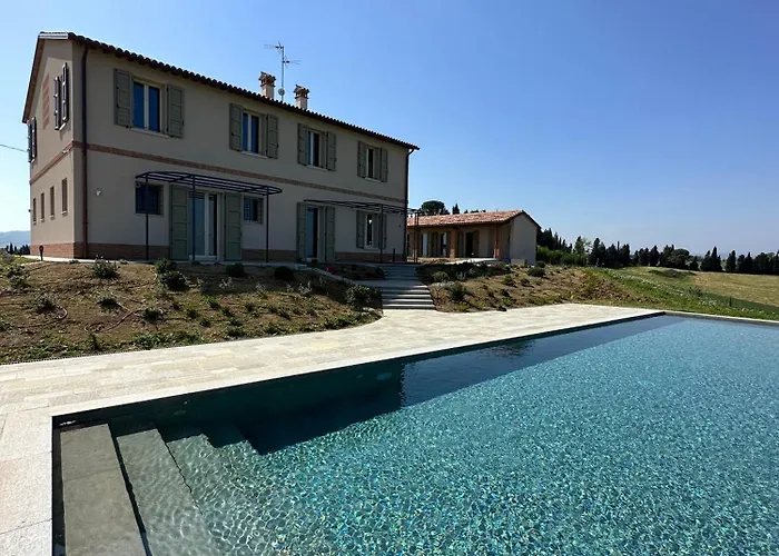 Podere Mantignano 2 アパート *